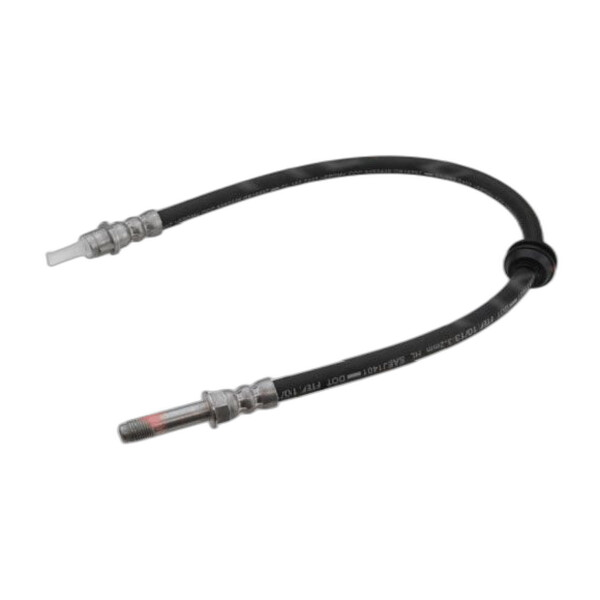 Brake hose 490 mm FTE suitable for among others MERCEDES-BENZ VITO
