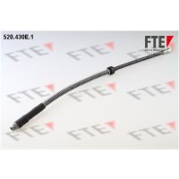 Brake hose FTE for PEUGEOT 306 hatchback