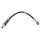 Brake hose 390 mm FTE suitable for e.g. among others OPEL VECTRA