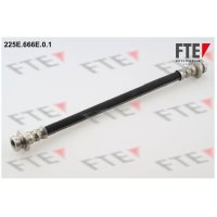 Brake hose FTE for CHEVROLET MATIZ
