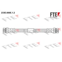Brake hose FTE for VW JETTA IV