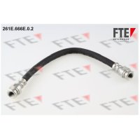 Brake hose FTE for MAZDA 626 V