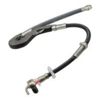 Brake hose mm FTE suitable for e.g. PEUGEOT 407 among others