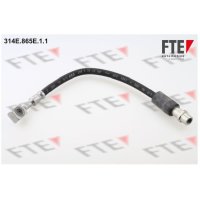 Brake hose FTE for OPEL MERIVA A
