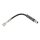 Brake hose 320 mm FTE brake expertise suitable for OPEL CORSA among others