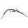 Brake hose 396 mm FTE suitable for e.g. among others for e.g.D FIESTA