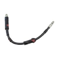 Brake hose 421 mm FTE suitable for e.g. FORD KA among others