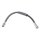 Brake hose 434 mm FTE suitable for e.g. among others LADA NIVA