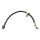 Brake hose 463 mm FTE suitable for TOYOTA COROLLA among others