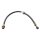 Brake hose 471 mm FTE suitable for e.g. among others HONDA CIVIC