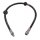 Brake hose 610 mm FTE suitable for MERCEDES-BENZ M-CLASS and others