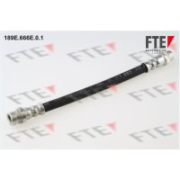 Brake hose FTE for RENAULT MEGANE II