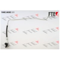 Bremsschlauch mit Rohrleitung FTE für AUDI A6 C5