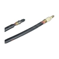 Parking brake cable rear left disc brake 1254 mm FTE for...