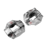 Brake caliper rear axle left fixed 2 piston Ø 38...