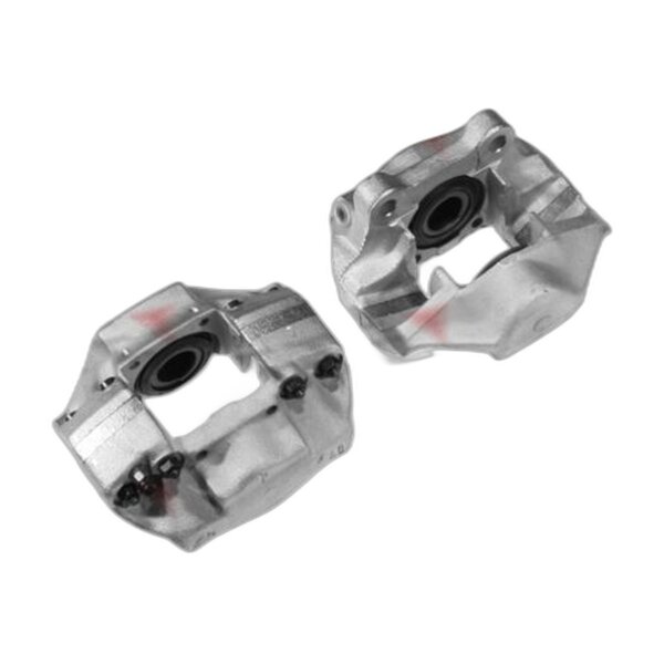 Brake caliper rear axle right fixed 2 piston Ø 38 mm FTE for e.g. PORSCHE 911