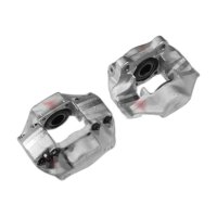Brake caliper rear axle right fixed 2 piston Ø 38...