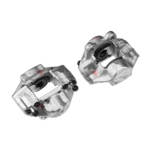 Brake caliper front axle left fixed caliper Ø 40 mm FTE for e.g. VW KAEFER