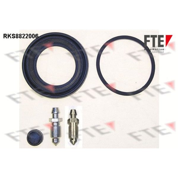 Repair kit brake caliper FTE for MERCEDES SPRINTER 2-t