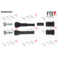 Guide sleeve brake caliper FTE for NISSAN PATHFINDER II