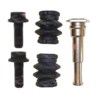 Brake caliper guide sleeve FTE suitable for MERCEDES-BENZ...