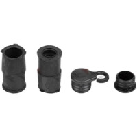 Brake caliper guide sleeve set FTE suitable for AUDI A3...