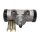 Wheel brake cylinder Ø 41.3 mm FTE suitable for among others MERCEDES-BENZ LP