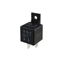 Relay Operating Current 12 V changeover contact 5-pole...
