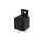 Relay Operating Current 12 V changeover contact 5-pole HELLA for e.g. DAF