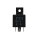 Relay Operating Current 12 V changeover contact 5-pole HELLA for e.g. DAF