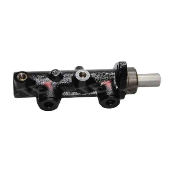 Hauptbremszylinder Ø 27 mm 2 Anschlüsse Bremsflüssigkeit FTE für u.a. MB T1 TN