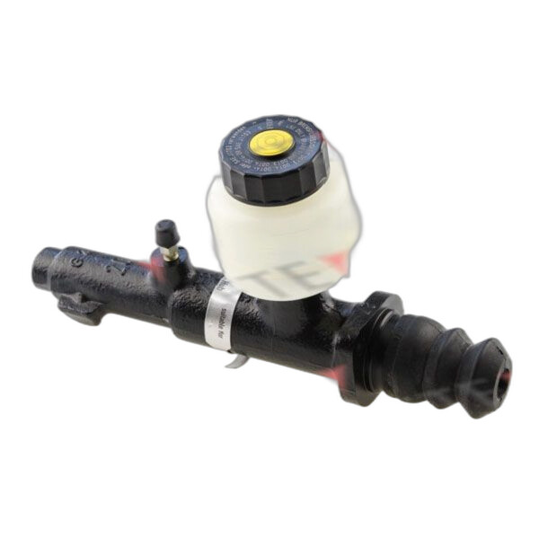 Hauptbremszylinder 1 Anschluss Grauguss Bremsflüssigkeit FTE für MB MB-TRAC