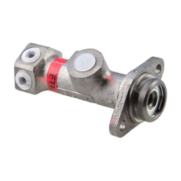 Master brake cylinder Ø 19.1 mm 4 brake fluid connections FTE for DEUTZ-FAHR