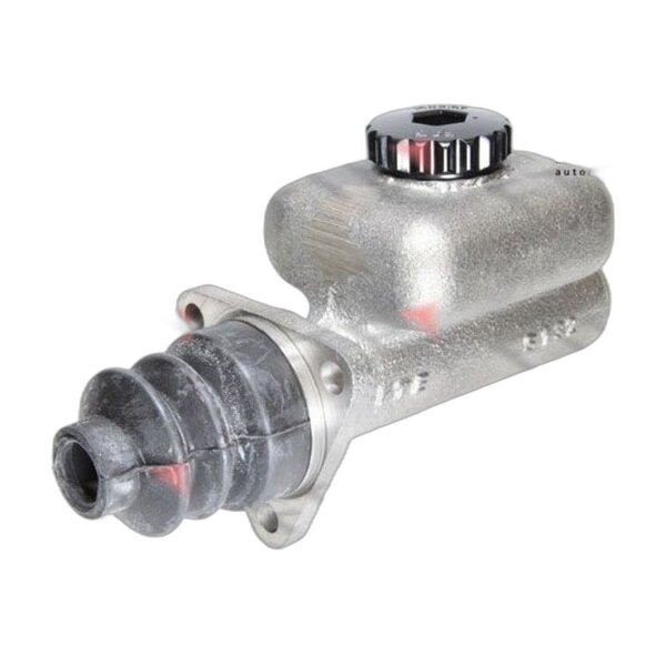 Brake master cylinder Ø 25.4 mm 1 cast iron brake fluid FTE for FAUN