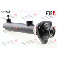 Master brake cylinder 1 connection FTE for MERCEDES VARIO...