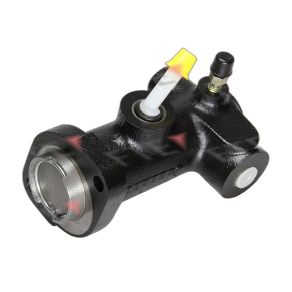 Hauptbremszylinder Ø 31,8 mm 1 Anschluss Bremsflüssigkeit FTE für u.a. O&K