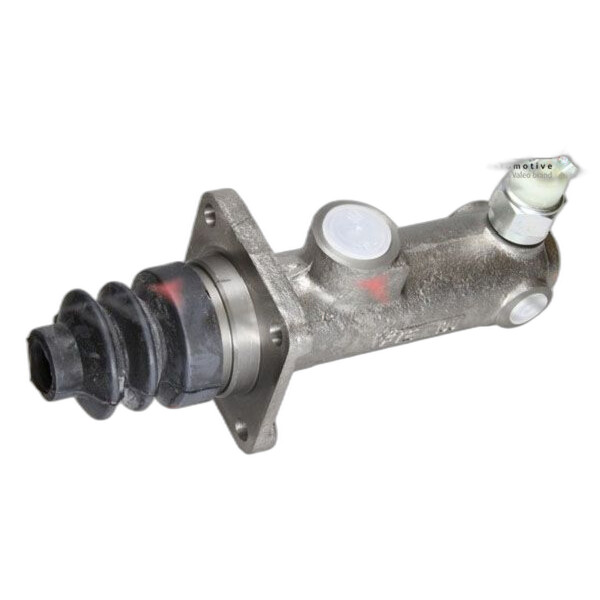 Hauptbremszylinder Ø 31,8 mm 3 Anschlüsse Bremsflüssigkeit FTE für u.a. IVECO