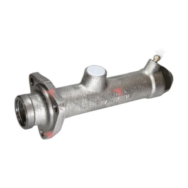 Hauptbremszylinder Ø 31,8 mm 1 Anschluss Bremsflüssigkeit FTE für u.a. HANOMAG