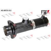 Master brake cylinder 1 connection disc brake FTE for DAF