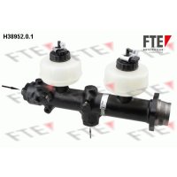 Master brake cylinder 2 connections FTE for RENAULT TRUCKS