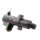 Master brake cylinder Ø 23.8 mm 2 cast iron mineral oil FTE for DEUTZ-FAHR
