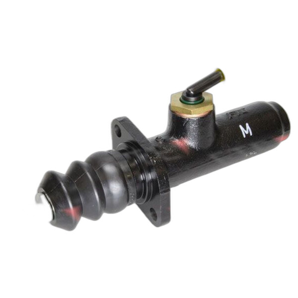 Master brake cylinder Ø 25.4 mm 1 cast iron mineral oil FTE for O&K