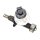 Master brake cylinder Ø 19.1 mm FTE suitable for various vehicles