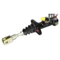 Master brake cylinder Ø 19.1 mm 1 cast iron...