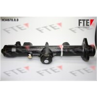 Hauptbremszylinder 2 Anschlüsse FTE 9722173