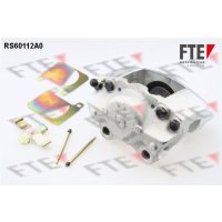 Brake caliper front left in front of the axle FTE for...