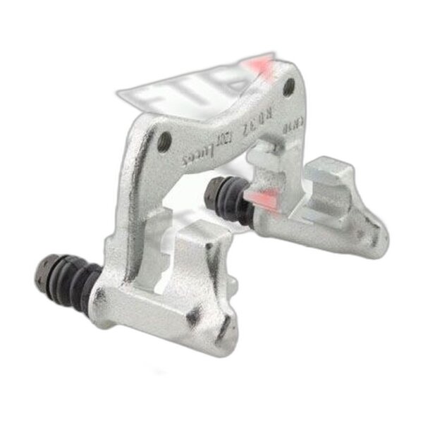 Halter Bremssattel FTE Bremsen-Expertise passend für u.a. AUDI COUPE