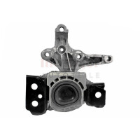 Mounting Engine right Rubber-metal bearing METZGER for e.g. DACIA DUSTER