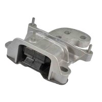 Engine mounting gearbox side left METZGER for FORD...
