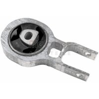Mounting Engine rear Rubber-metal bearing METZGER for...